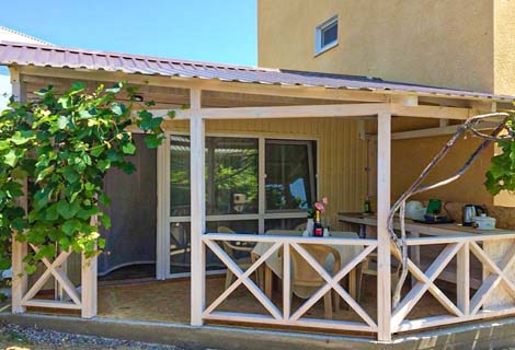 Вилла Veranda