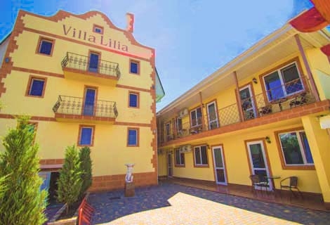 Villa Lilia