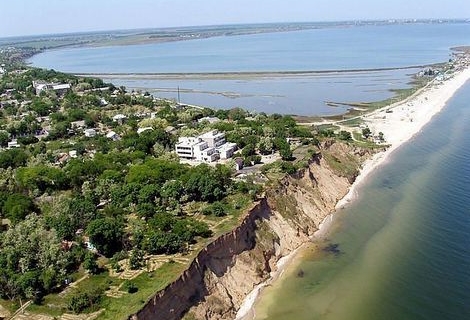 Курортне
